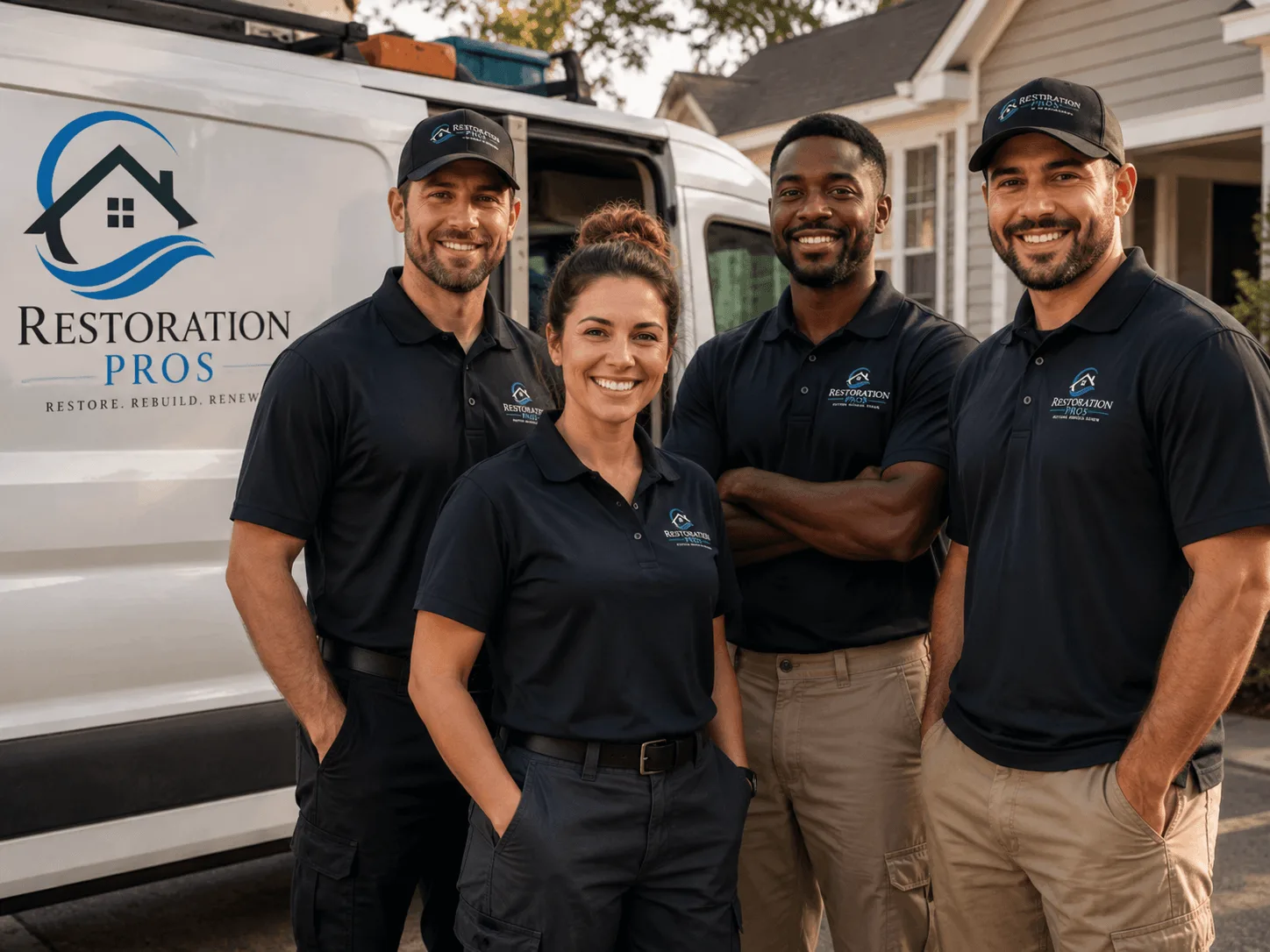 Professional Flood Damage Restoration Services in Hudson, IA